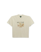 Off-White 'Cats' Boxy Tee