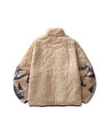 Off-White Mountain Fleece Jacket