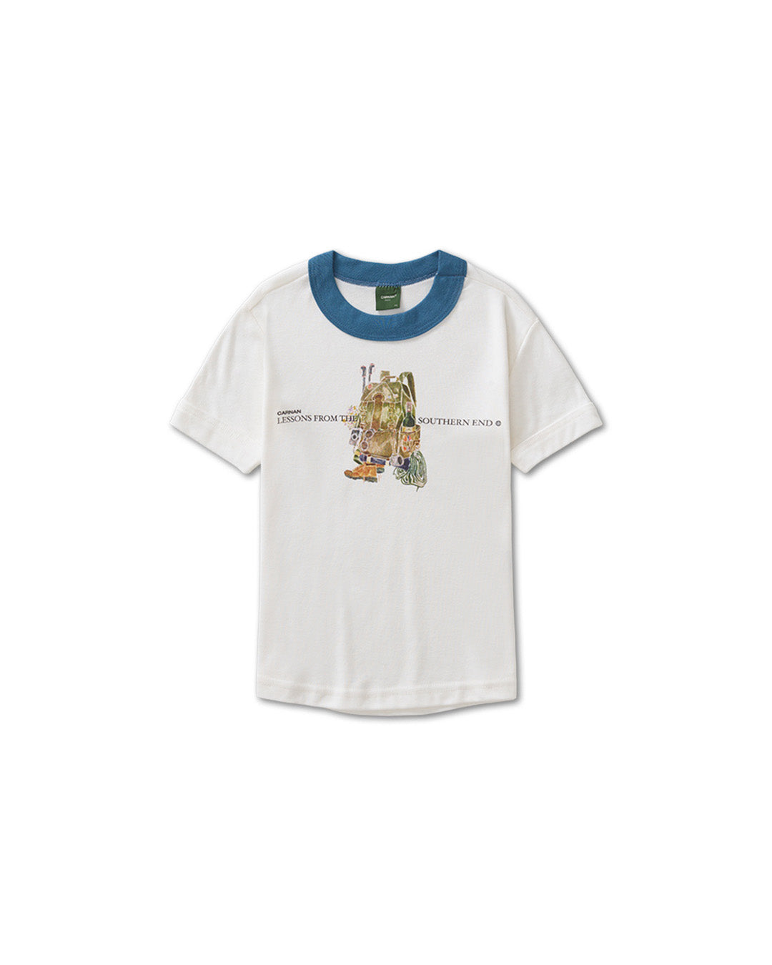Off-White 'Backpack' Baby Tee