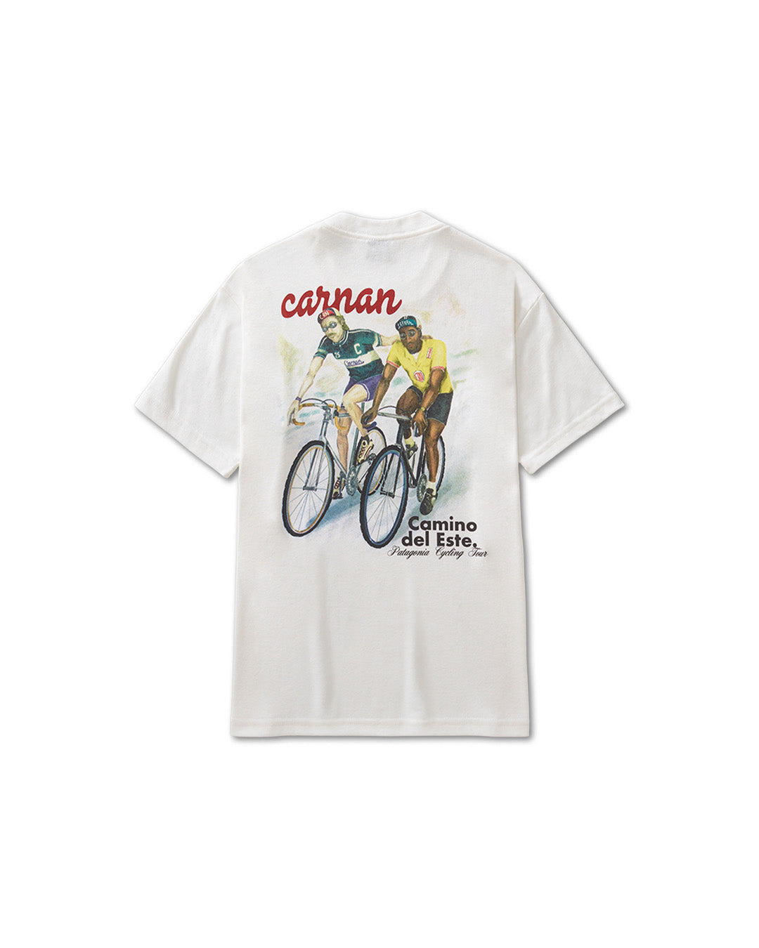 Off-White 'Cyclists' Heavy Tee