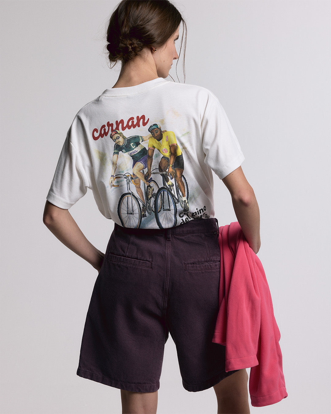 Off-White 'Cyclists' Heavy Tee