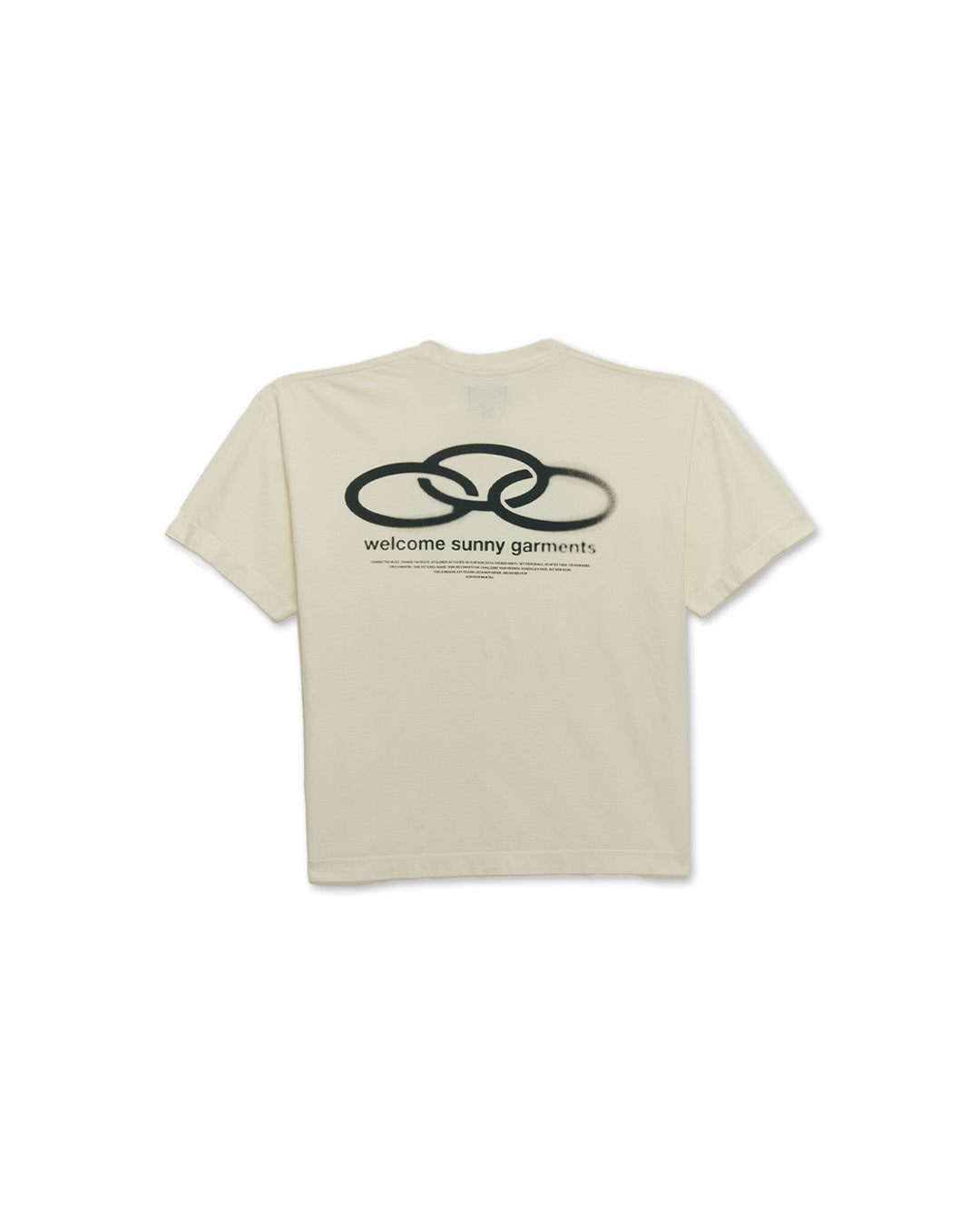 Off-White 'Mantra' Tee X OLYMPIKUS