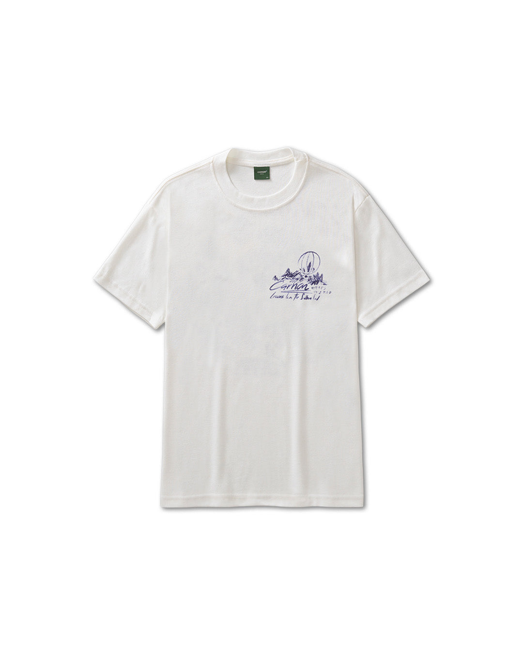 Off-White 'Pen Drawing' Heavy Tee