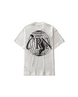 Off White World Globe Tee
