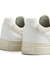 Pearl Leather - White/Putty