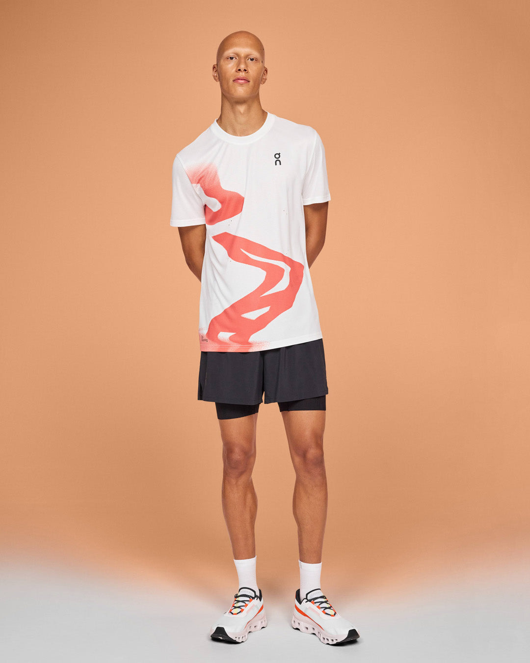 Black Pace Short