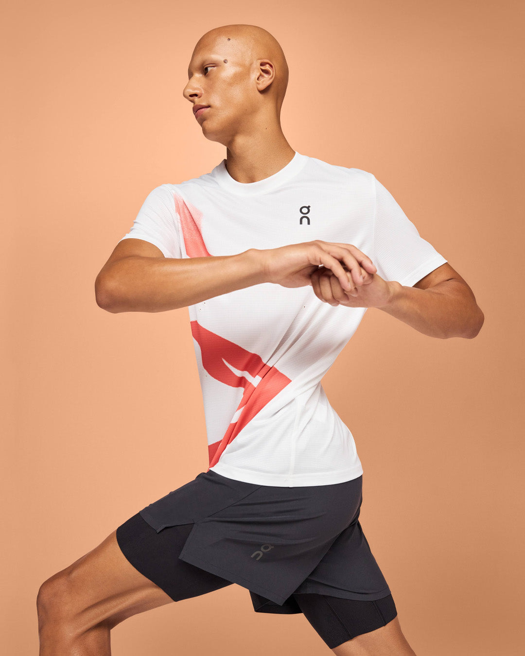 Black Pace Short