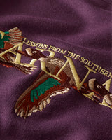 Purple Ducks Sweatshirt