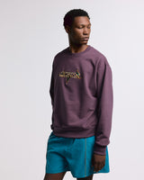 Purple Ducks Sweatshirt