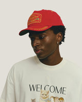 Red Velvet `Global´ Cap