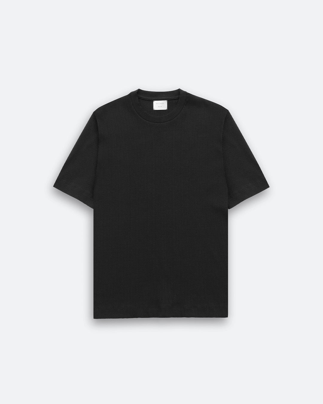 Relax Ribbed Tee