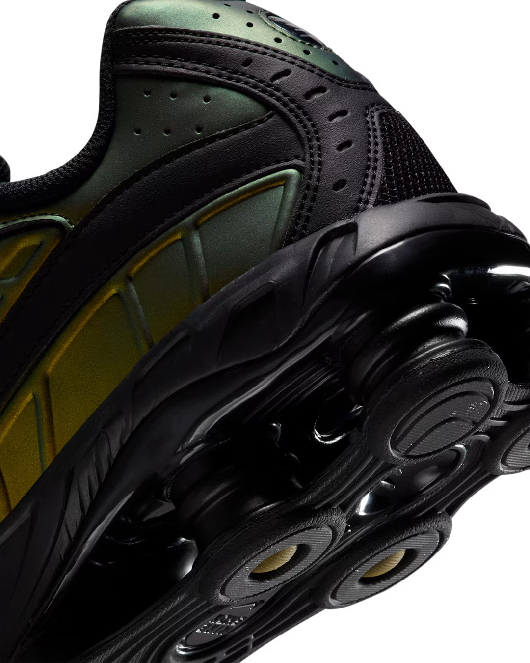 Shox Ride 2 - Black/Cargo Khaki