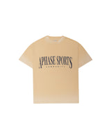 Yellow Faded Vintage Tee