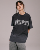 Blue Faded Vintage Tee