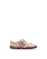 Total 90 - Pearl White/Shadow Brown