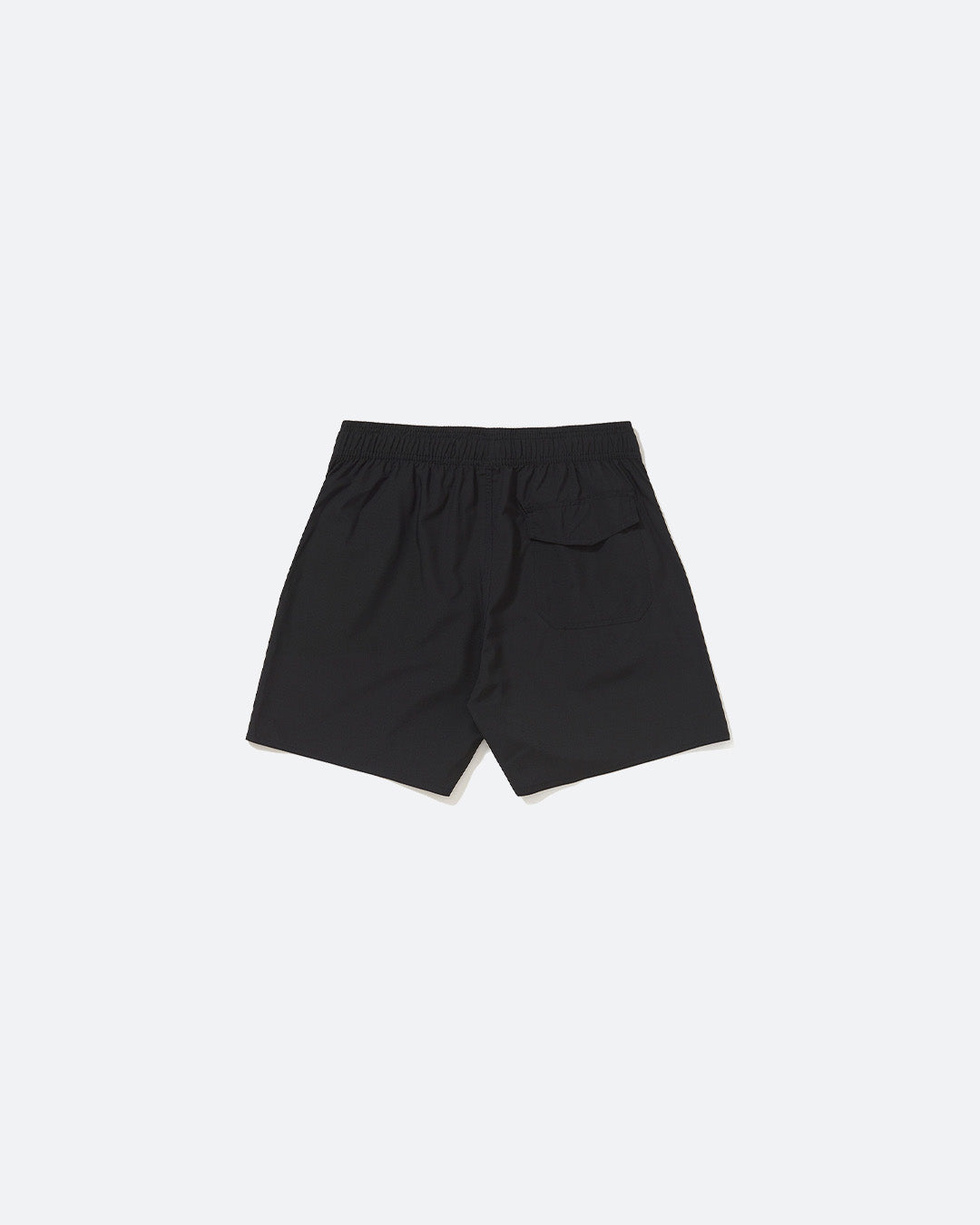 Black Tech Shorts