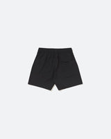 Black Tech Shorts