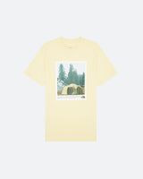 Yellow Ringer Tee 1966