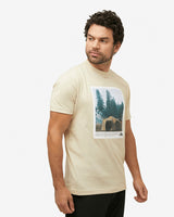 Yellow Ringer Tee 1966