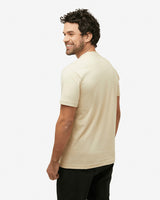 Yellow Ringer Tee 1966