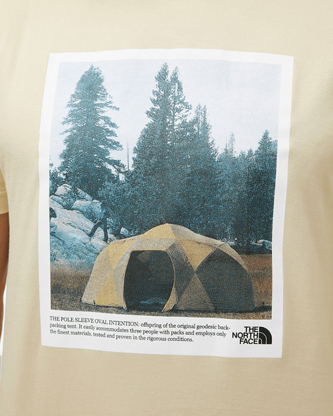 Yellow Ringer Tee 1966