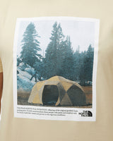 Yellow Ringer Tee 1966