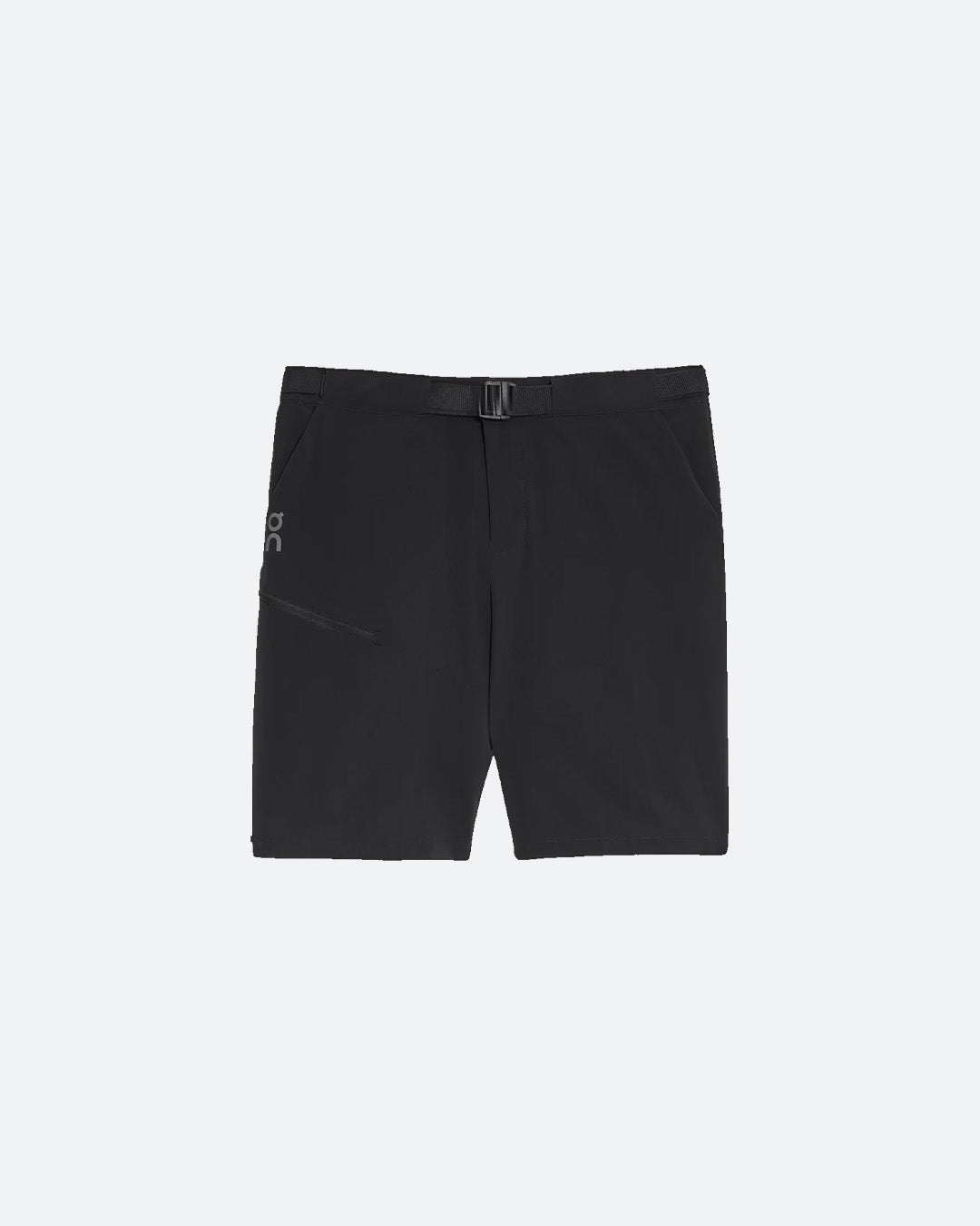 Black Trek Shorts