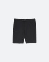 Black Trek Shorts