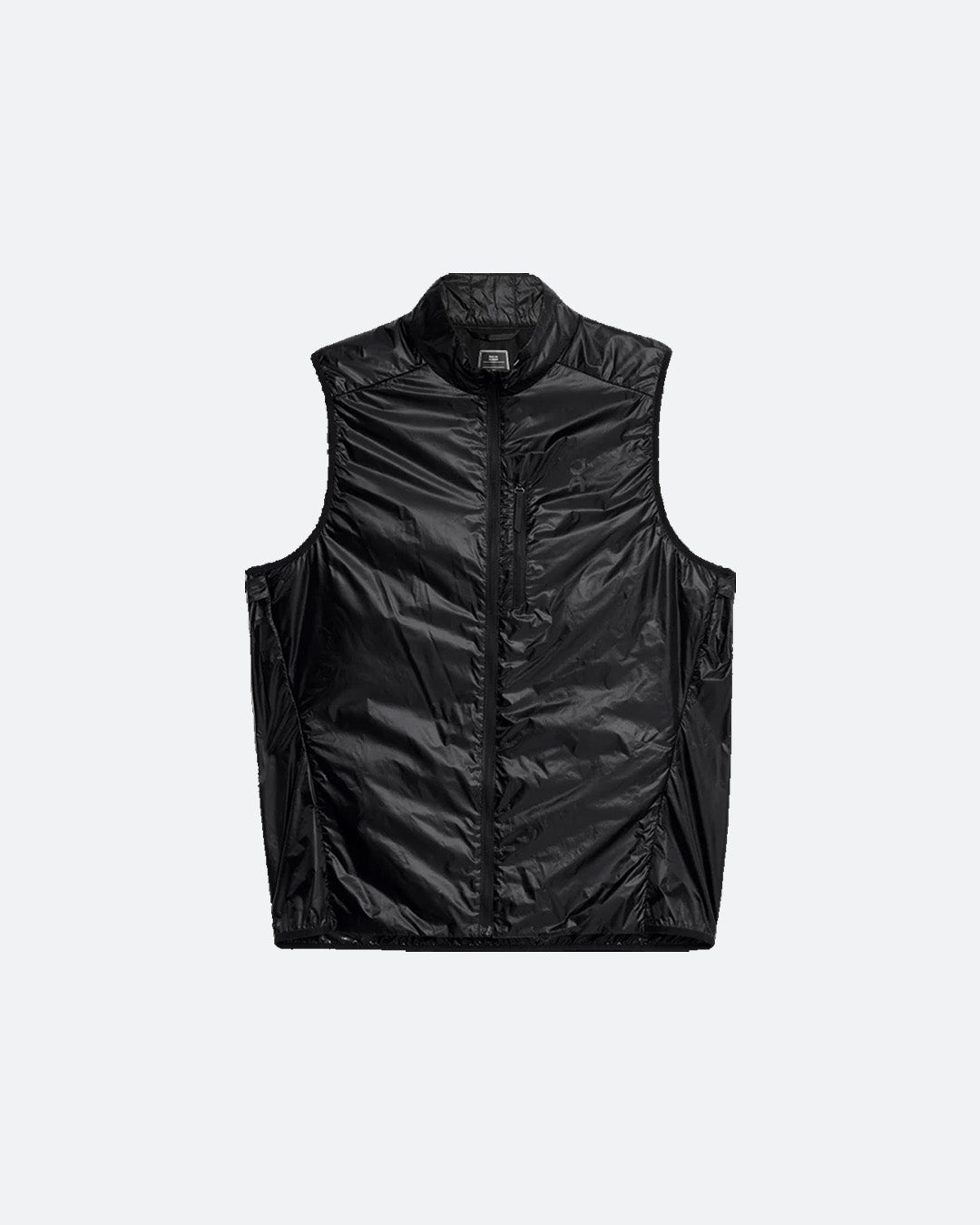 Black Weather Vest