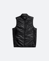 Black Weather Vest