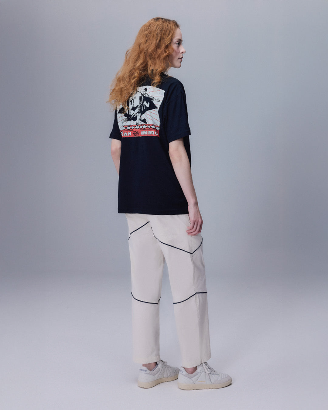 Off-White Track Pants X UMBRO