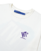 White Nostalgic Services Tee