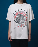 White WT Festival 92' Tee