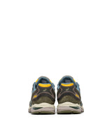 Gel-K1011 'Live Oak' X SNEAKER POLITICS - Khaki/Stormy Sea