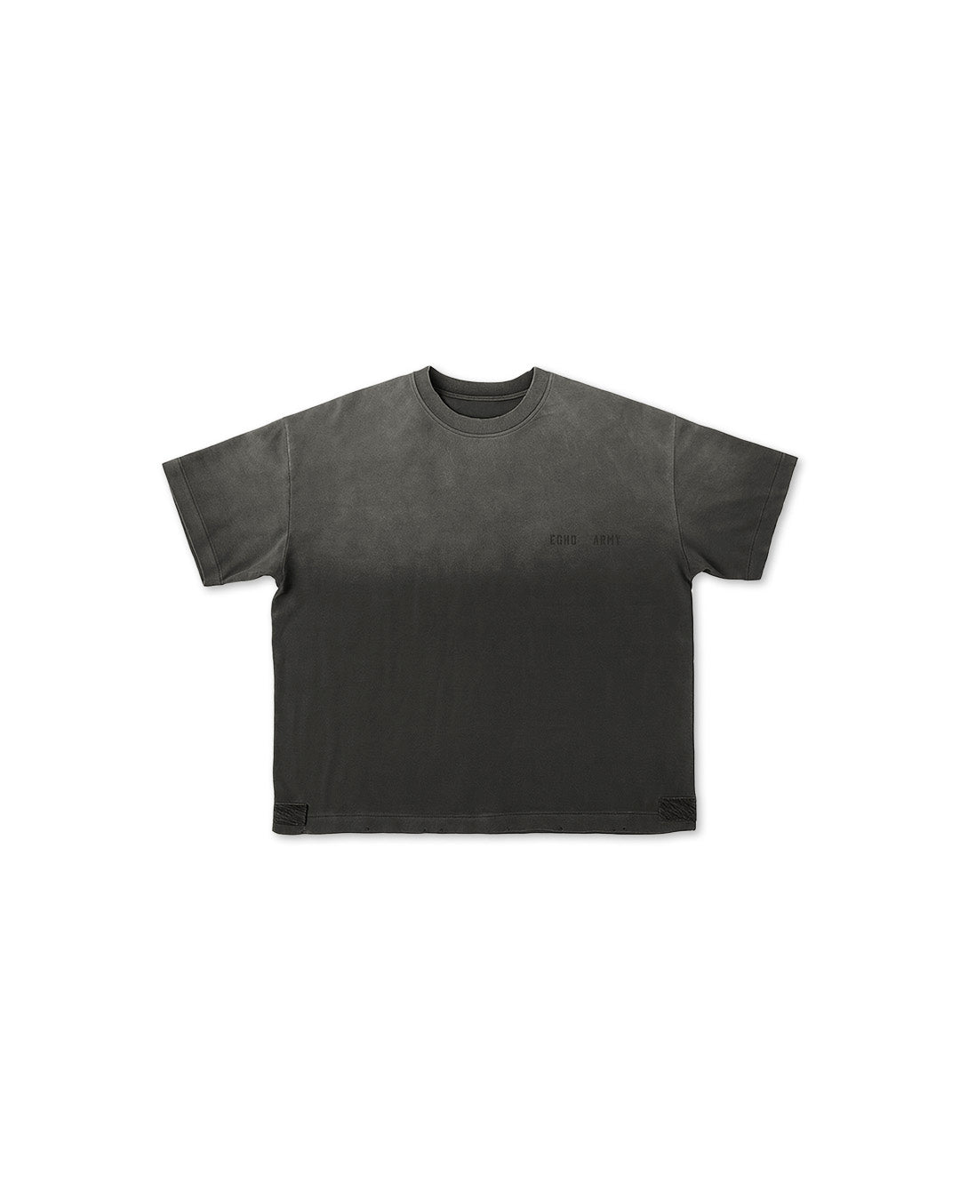 Beluga 'UNF' Boxy Tee