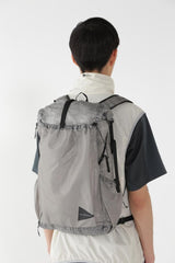 Charcoal UL Backpack With Dyneema®