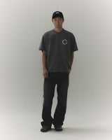 Black Washed 'Creative Minds' Tee
