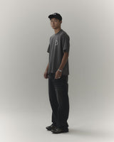 Black Washed 'Creative Minds' Tee