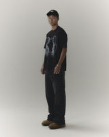 Black 'Human Connection' Tee
