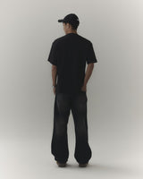Black 'Human Connection' Tee