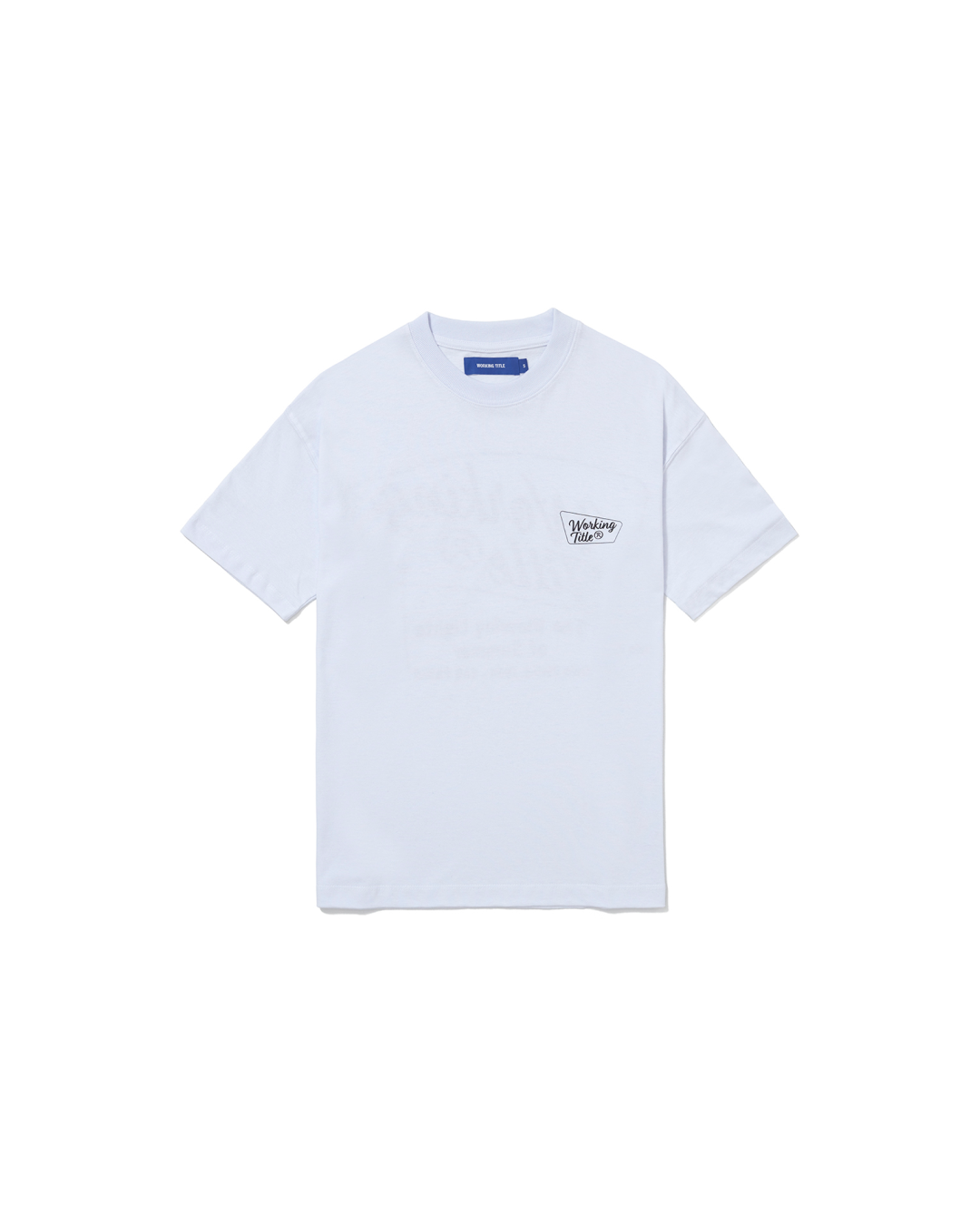 White Lights Of Summer Tee