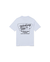 White Lights Of Summer Tee