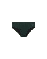 Green Logo Speedo