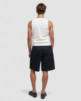 Black Baggy Shorts