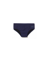 Navy Logo Speedo