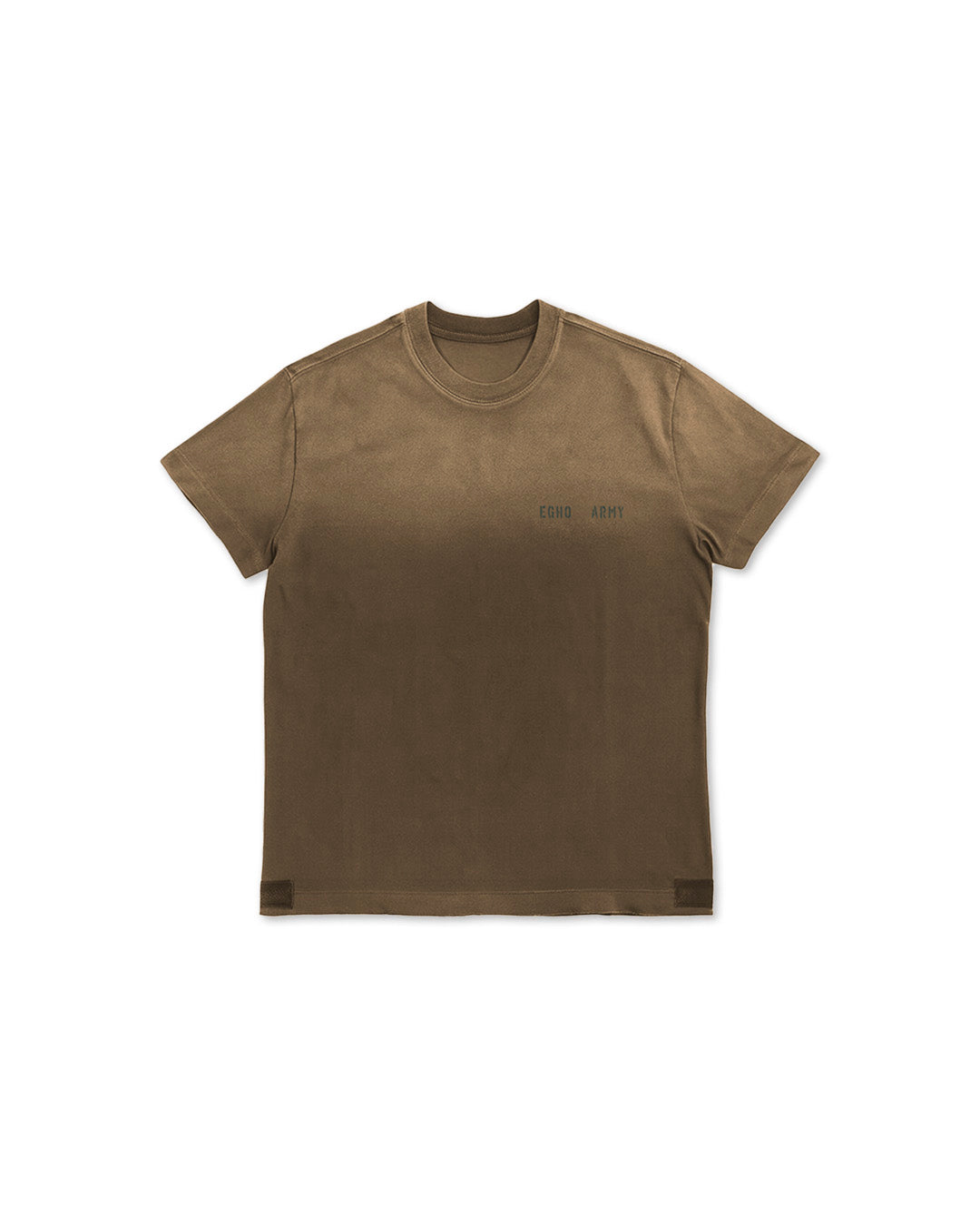 Olive Green 'UNF' Regular Tee