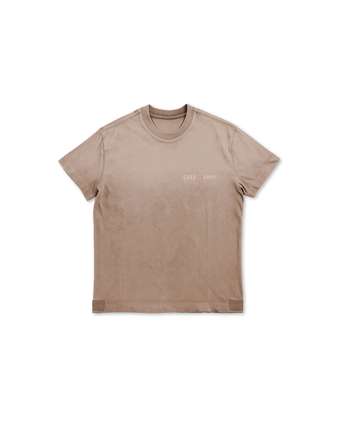 Sand 'UNF' Regular Tee