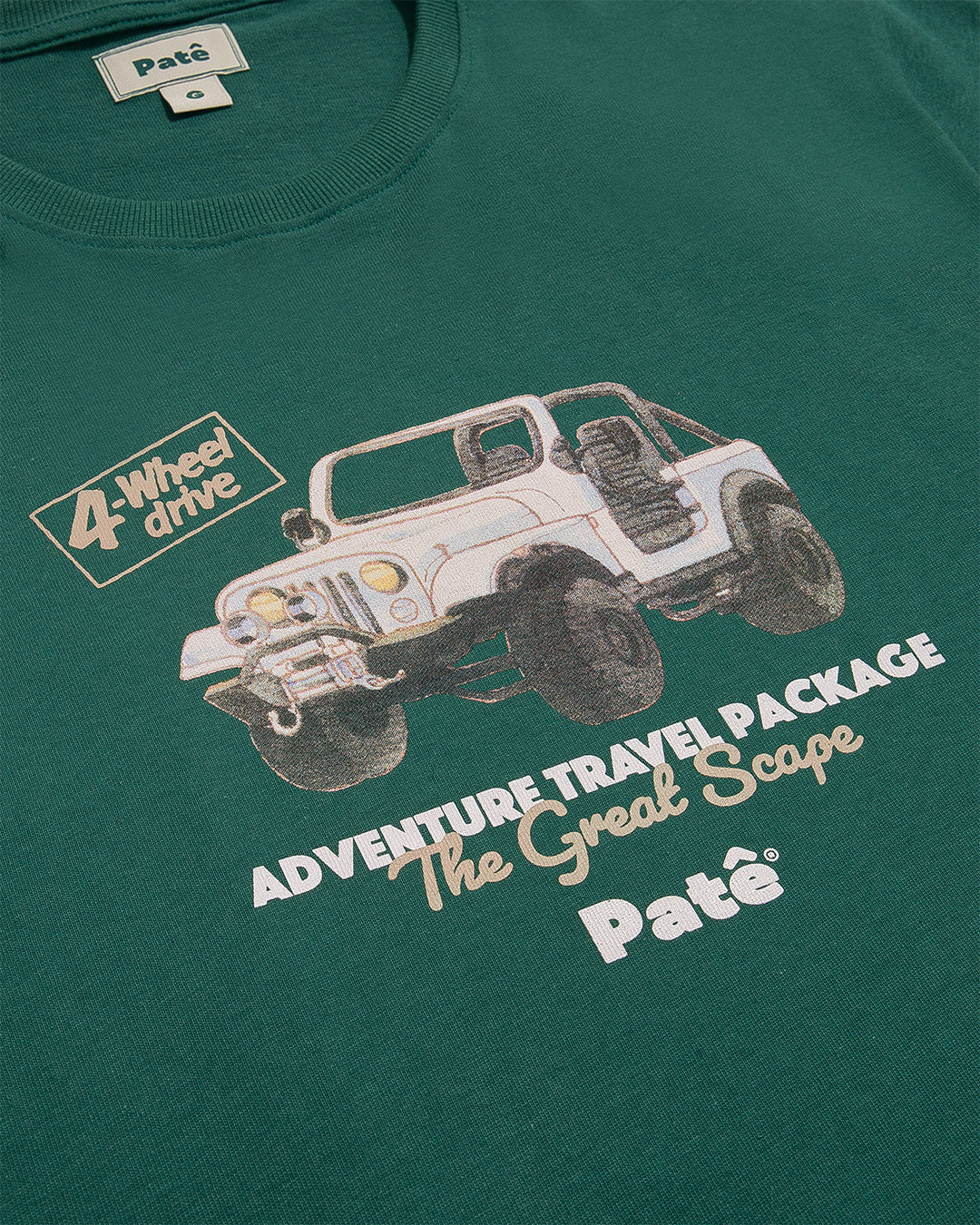 The Great Scape Tee