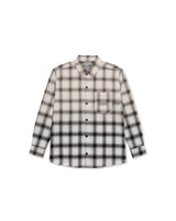 Frame Cream Flannel Shirt