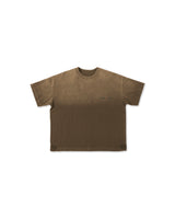 Olive Green 'UNF' Boxy Tee